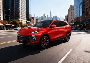 מכוניות חדשות לשנת 2026 דונגפנג SUV פורתינג T5 EVO PRO רכב שטח בנזין רכבי משפחה לוח תצוגה בשפה האנגלית - Product Image 4