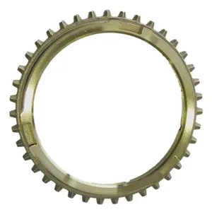 China Wholesale Brass Synchronizer Gear Ring Suppliers
