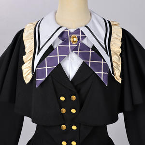 ชุดคอสเพลย์อนิเมะ <span class=keywords><strong>Identity</strong></span> <span class=keywords><strong>V</strong></span> ชุดนักโทษหญิง ชุดน่ารักสไตล์โกธิค ชุดฮาโลวีน ชุดงานคาร์นิวัล ชุดอนิเมะ - Product Image 5