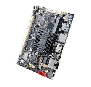 New Android Mainboard RK3568 RK3399 HD LVDS EDP MIPI <strong>DDR</strong> <strong>Memory</strong> 128GB RAM for Server Panel PC AD Display Linux Motherboards - Product Image 1