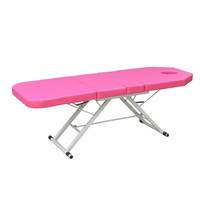 Lit de massage pliable stable de haute qualité, design moderne en cuir synthétique, salon inclinable portable, vente chaude et bon marché
