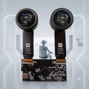 TDO 1.03 英寸薄片光学引擎 2560x2560 微型 OLED 显示模块 90 FOV 驱动器解决方案，适用于 VR MR XR 头戴式设备 - Product Image 2