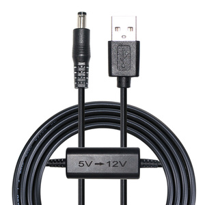 Adaptador de enchufe para encendedor de coche, convertidor USB A macho de 5V, 2A A 12V, 20awg - Product Image 5