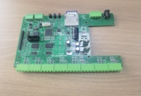 Donestech Solución Electrónica/PCB/Software/Servicio de Diseño y Desarrollo de Firmware, Placa de Control STM32 Modelo DNS-SER-DEV017 1 oz
