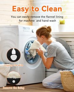 Bán Buôn Khởi Động Điện Sưởi Ấm Giày Thời Gian Nhiệt Độ Kiểm Soát Điện Chân Ấm Hơn - Product Image 6