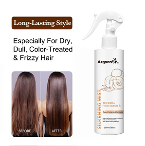 <span class=keywords><strong>Spray</strong></span> protecteur thermique soyeux tout-en-un à la biotine pour <span class=keywords><strong>cheveux</strong></span> brillants, réparateur, protecteur et nourrissant avec bouclier UV – Fabrication OEM - Product Image 5