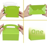 Boîtes à gâteaux portables noires personnalisées, emballages cadeaux pour pâtisseries et boulangeries, papier kraft de qualité alimentaire, directement de l'usine
