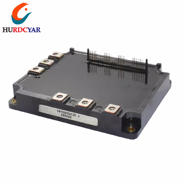 Brand New Original PM100CSA120 1200V 100A IGBT Module in Stock PLC