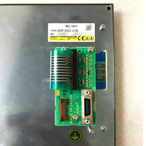 Panel de operador MDI FANUC A02B-0303-C128, piezas originales para torno - Product Image 2