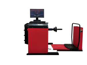 24 \ "Heavy Duty xe tải bánh xe cân bằng lớn hơn 3D máy cho hiệu quả lốp cân bằng và liên kết thiết bị - Product Image 2