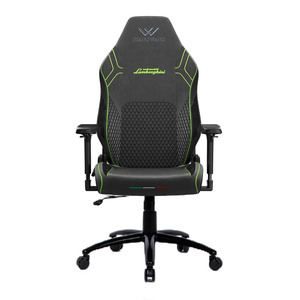 Razer Wholesale Net Bar Adjustable Arm Racing High End Leather Soft Sponge Cushion Ergonomic Fabric <strong>Computer</strong> <strong>Swivel</strong> Gaming <strong>Chair</strong> - Product Image 3