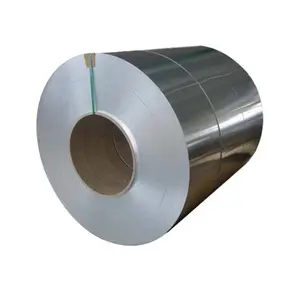 High Strength 0.45mm Corrugated Steel Bvc Coil Coated Flat Steel Products Bronze Sheets Blue Coil For Factories