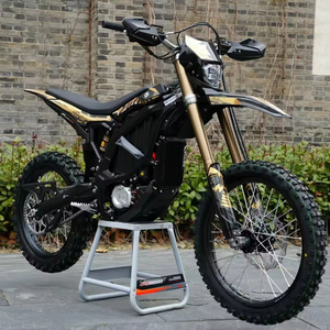 2025 Ultra Bee 74V 55Ah điện off-road Dirt Bike 12.5kw Max điện tích hợp 72V Lithium 12.5kw Ebike trung tâm động cơ 72V Đĩa - Product Image 2
