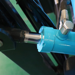 Xe nâng điện 1.5 tấn 2 tấn 5 tấn, xe nâng điện mini HELI 3 tấn, xe nâng hàng điện - Product Image 5