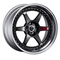 Rines Forjados SSR Professor SP7 de Aleación de 3 Piezas para BMW, Nissan, Lexus, Mercedes, Audi, Honda, Toyota, Ford, 18-24 Pulgadas, 5x112, 5x120, 5x114.3