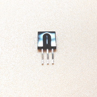 Récepteur infrarouge électronique SMD LF0038-B, décodeur de capteur optique basse tension 38KHz, portée de détection 15m, sortie numérique IDT pour