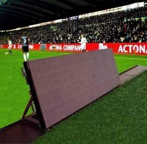 p5 Waterproof Sport Events LED Display Giant Advertising Board <b>Stadium</b> Perimeter LED <b>Screen</b> - Product Image 5