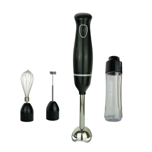 Offre Spéciale – Batteur Plongeant Électrique Mini 200W en Acier Inoxydable avec Hachoir et <span class=keywords><strong>Fouet</strong></span> – Garantie 1 An – Idéal pour la <span class=keywords><strong>Cuisine</strong></span> – <span class=keywords><strong>Prix</strong></span> Usine - Product Image 3