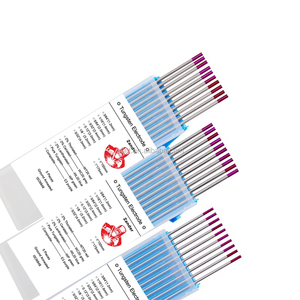 Électrode en tungstène de couleur violette E3 <span class=keywords><strong>WTX</strong></span> Électrode en tungstène mixte - Product Image 5