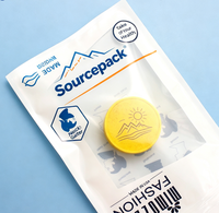 Cache-cou multifonction imprimé sur mesure avec protection UV, masque facial pour course en montagne, pochette zippée transparente pour rangement