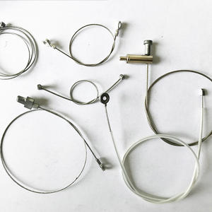 自行车制动电缆控制电缆自动小型金属锌合金压铸机 - Product Image 6