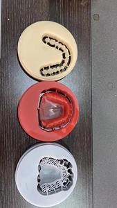 Nuova Fresatrice Dentale CAD/CAM a 5 Assi per <span class=keywords><strong>Zirconia</strong></span> Senza Compressore d'Aria di Zahndent - Product Image 5