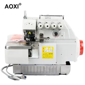 AX747-4T-24 직접 드라이브 고속 747 Overlock 재봉틀