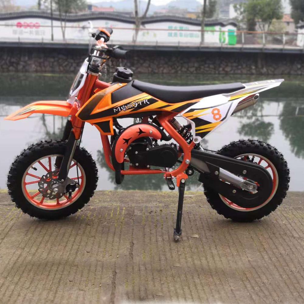 K T M motor kreuz dirt bike 50cc motorrad für kinder