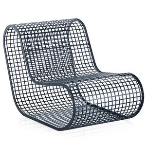 Ensemble de canapés en rotin d'extérieur moderne, meubles de jardin en alliage d'aluminium, design durable et luxueux - Product Image 3