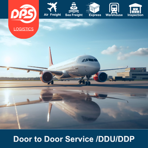 Transporte Aéreo DDP desde China a DE, Reino Unido, EE. UU., FR y CA - Puerta a Puerta en 5-7 Días para <span class=keywords><strong>Amazon</strong></span> FBA - Product Image 4