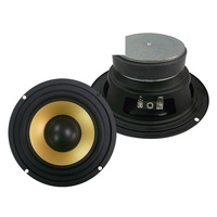 Yinbart Speaker Woofer Audio Mobil 8 Inch OEM ODM Unit Bass Dalam untuk Komponen Audio Grosir