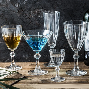 Venta al por mayor <span class=keywords><strong>copa</strong></span> de vino europeo para club boda deco <span class=keywords><strong>cristal</strong></span> <span class=keywords><strong>gigante</strong></span> en relieve <span class=keywords><strong>copa</strong></span> de vino tinto Highball cristalería - Product Image 3