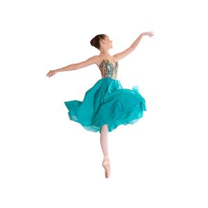 Vêtements de danse fantaisie, <span class=keywords><strong>Tutu</strong></span> vert, nouveau Design, vente en gros, - Product Image 1