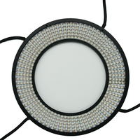 Iluminación de Fábrica, Anillo de Luz LED para Visión, Iluminación LED para Inspección Visual, Iluminación LED CCS para Pruebas de Visión Artificial
