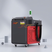 Machine de nettoyage laser 6000W pour la fabrication de structures en acier, élimine la rouille, les incrustations de minerai et les éclaboussures de soudure avant le revêtement