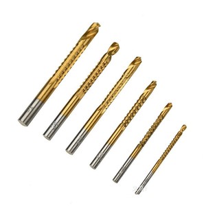 Juego de 6 brocas dentadas <span class=keywords><strong>para</strong></span> taladro eléctrico, compatibles con taladrado de <span class=keywords><strong>madera</strong></span> y avellanado, venta al por mayor del fabricante - Product Image 5