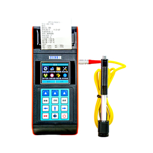 Durómetro Leeb ACE-1100 con Pantalla a Color, Doble Pantalla, Interfaz USB 2.0, Almacenamiento para 600 Sets y Función de Impresión - Product Image 6