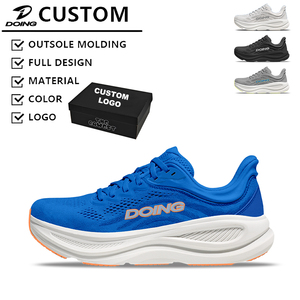 Custom Logo ONE 9 Sneakers Lace-up Mesh Retro Fashion Sports Classic Versatile Running Shoes Low Moq Direct Manufacturers - Product Image 1