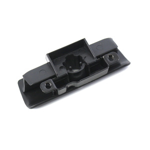 ฝาครอบกล่องเก็บของในรถยนต์พร้อมมือจับ สำหรับ BMW E46 E90 ปี 1999-2012 สีดำ ผลิตจากพลาสติก ABS หมายเลขอะไหล่ N022K จากงานแสดงสินค้าฮ่องกง - Product Image 2