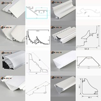 Nouveau produit : Poignée d'escalier Explision, tiroirs à ouverture libre, profilé LED en aluminium, canal pour bande LED personnalisable