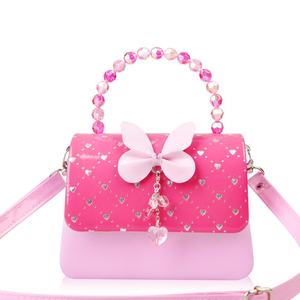 Sacs à main pour enfants, vente en gros, mini petits sacs à la mode, épaule avec autres jouets cadeaux, 2022 - Product Image 2