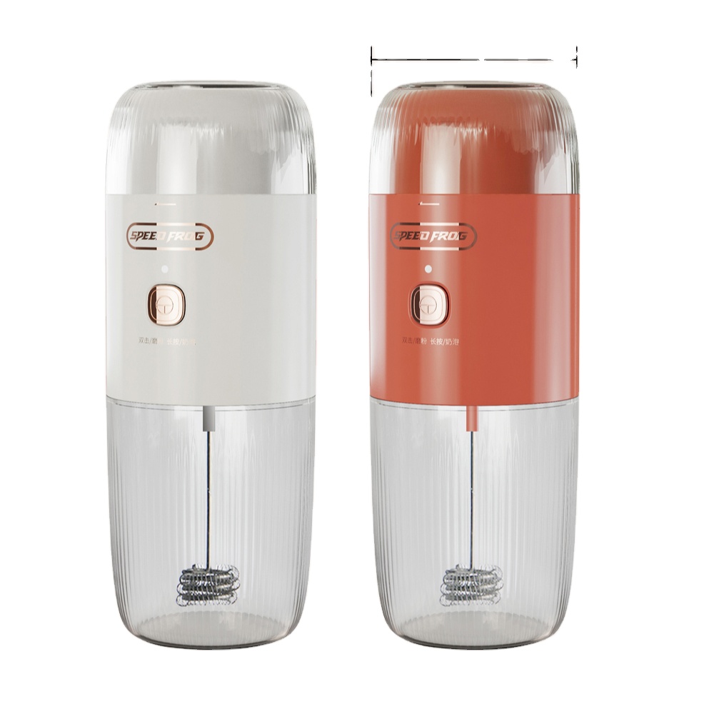 Персональный Размер, перезаряжаемый мини-блендер на батарейках для спорта, путешествий, соковыжималка для молочных коктейлей, мини-портативная соковыжималка, блендер