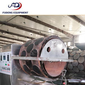 Machine à haute efficacité pour la fabrication <span class=keywords><strong>de</strong></span> feuilles <span class=keywords><strong>de</strong></span> rouleaux <span class=keywords><strong>de</strong></span> printemps, <span class=keywords><strong>de</strong></span> lumpia, <span class=keywords><strong>de</strong></span> roti, <span class=keywords><strong>de</strong></span> crêpes, d'ingrera et <span class=keywords><strong>de</strong></span> samosas - Product Image 2