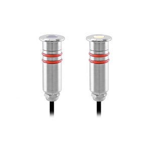Luz <span class=keywords><strong>de</strong></span> piscina <span class=keywords><strong>de</strong></span> acero inoxidable SS304 IP68, resistente al agua, CC <span class=keywords><strong>de</strong></span> 12V, 0,2 W, luz LED <span class=keywords><strong>de</strong></span> un solo Color, lámpara <span class=keywords><strong>de</strong></span> <span class=keywords><strong>cascada</strong></span> - Product Image 3