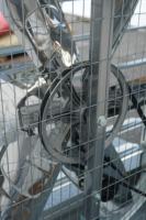Ventilateurs axiaux à courroie robustes ACT pour système de refroidissement de plateformes de minage crypto haute puissance (>2KW) et ventilation à pression négative