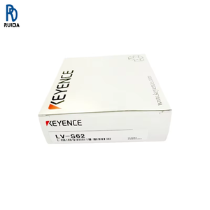หัวเซ็นเซอร์เลเซอร์ KEYENCE LV-S62 LV-S61 LV-S63 LV-S72 สำหรับการตรวจจับตำแหน่งในระบบอัตโนมัติทางอุตสาหกรรม - Product Image 1