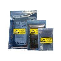 Sac d'emballage antistatique en Mylar PE pour carte graphique PCIE SSD, capteur RF, écouteurs, taille personnalisable
