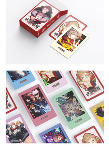 30 PCS/SET 2 Estilos Shingeki No <span class=keywords><strong>Kyojin</strong></span> Recoger Decoración Foto <span class=keywords><strong>Anime</strong></span> Lomo Tarjeta Mini Postal - Product Image 6