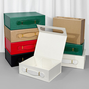 Custom Magnetic Closure Gift <strong>Box</strong> for Clothing Eco-friendly Luxury Cardboard Apparel Packaging <strong>Box</strong> Elegant Garment Gift <strong>Box</strong> - Product Image 1