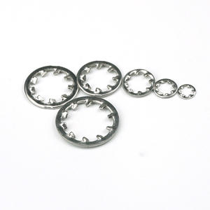 Arandela de seguridad de acero inoxidable 304 316, arandela de seguridad con dientes internos, arandela de seguridad tipo estrella, arandela de seguridad tipo cuña, arandela de seguridad para eje - Product Image 4